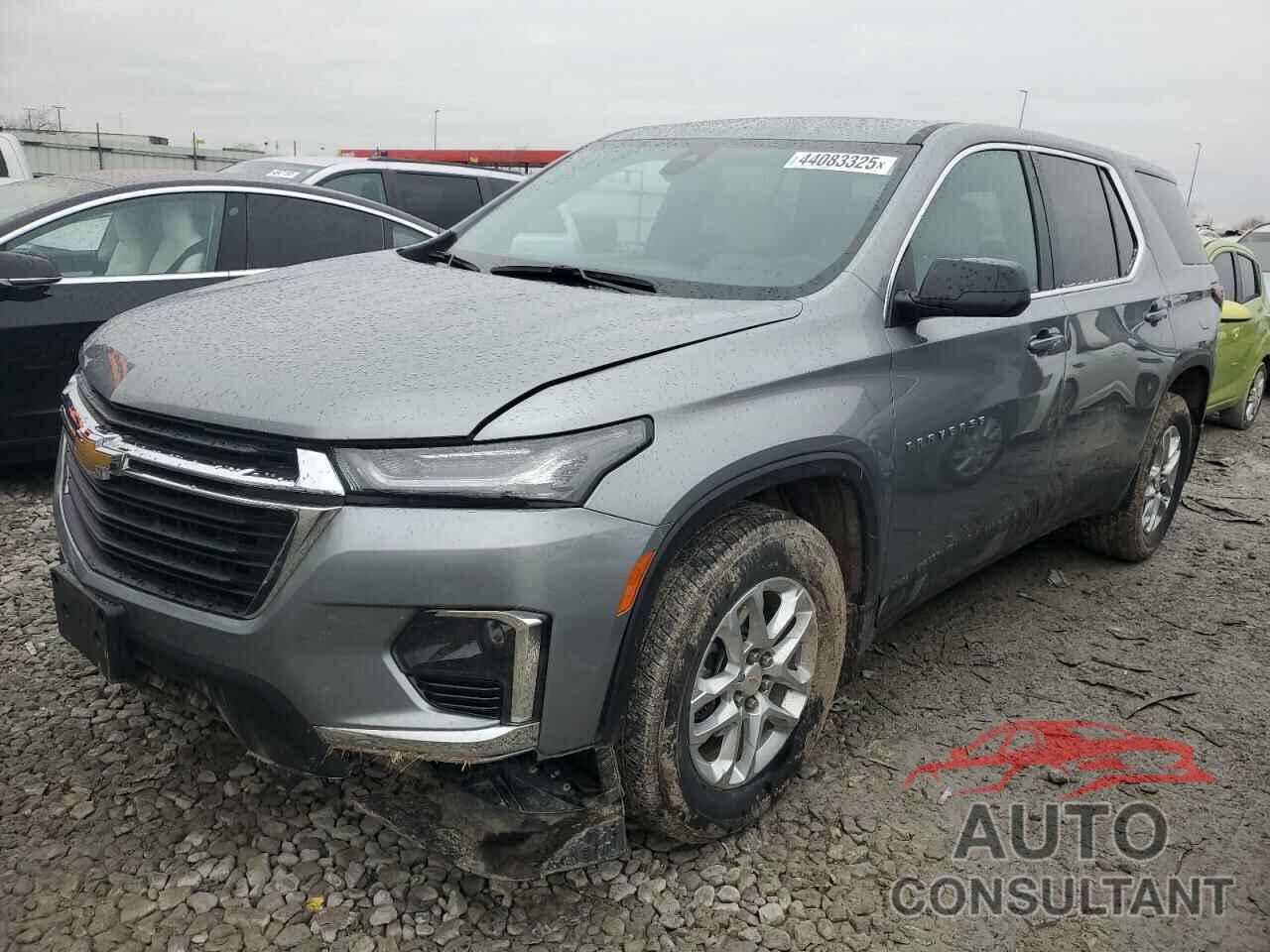 CHEVROLET TRAVERSE 2024 - 1GNESTKW7RJ139060
