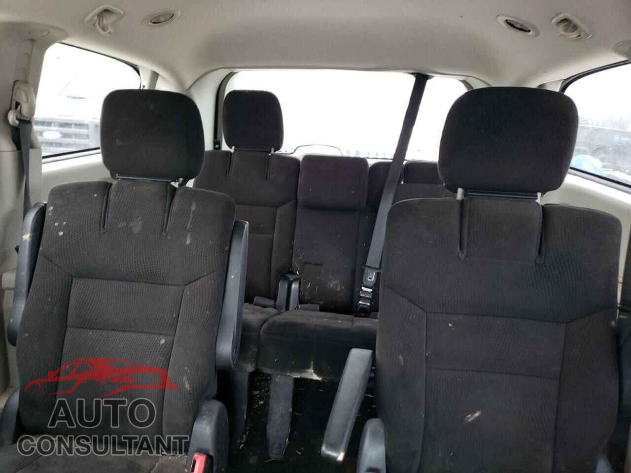 DODGE CARAVAN 2016 - 2C4RDGBG5GR357544