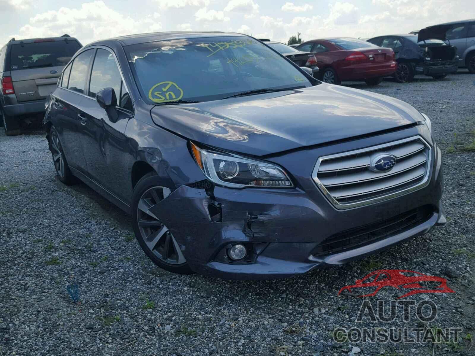 SUBARU LEGACY 2016 - 4S3BNAN63G3018529