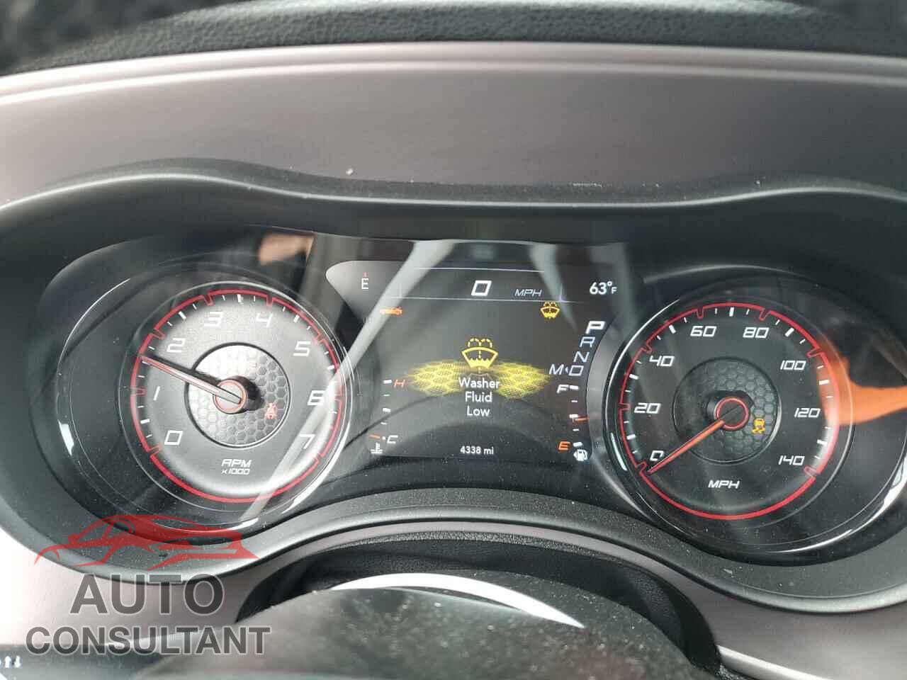DODGE CHARGER 2023 - 2C3CDXHGXPH547749