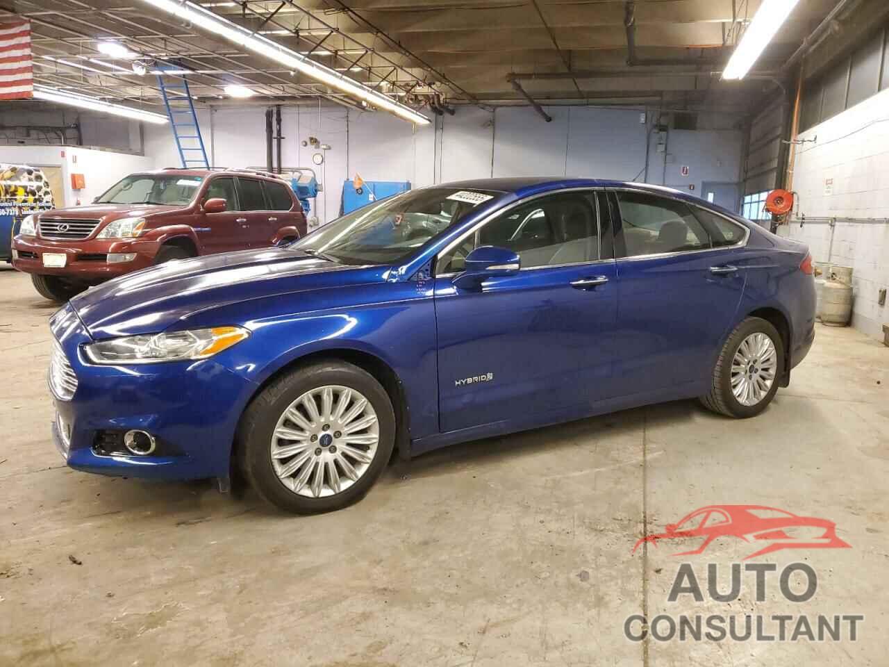 FORD FUSION 2014 - 3FA6P0LU4ER224891