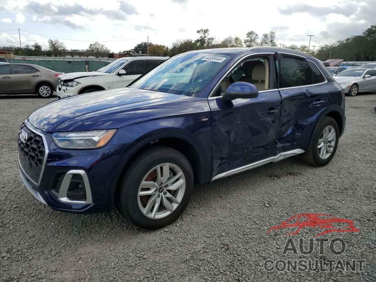 AUDI Q5 2022 - WA1GAAFY6N2034223