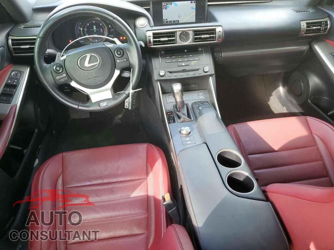 LEXUS IS 2015 - JTHBF1D29F5081499