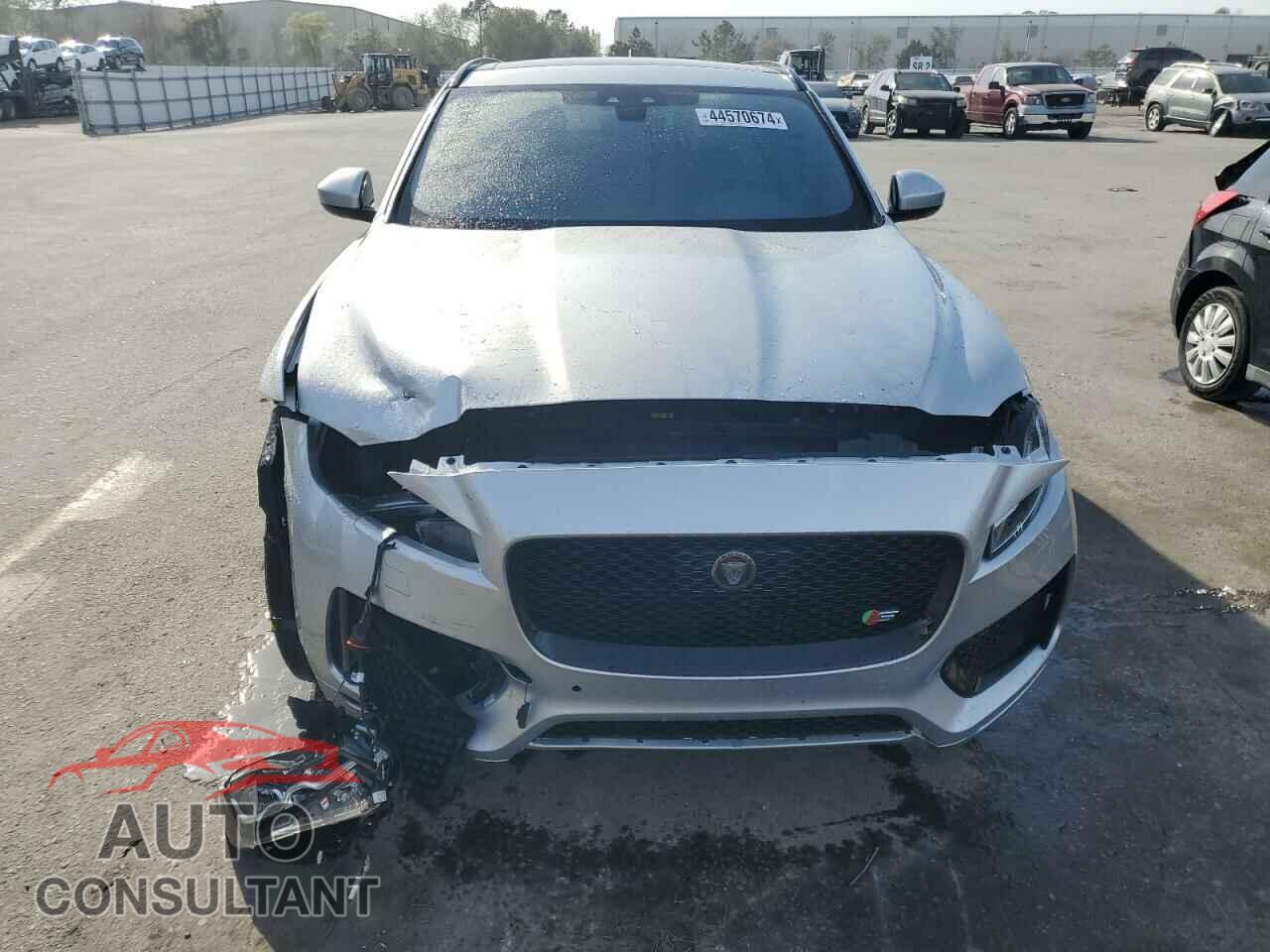 JAGUAR F-PACE 2020 - SADCM2FVXLA649629