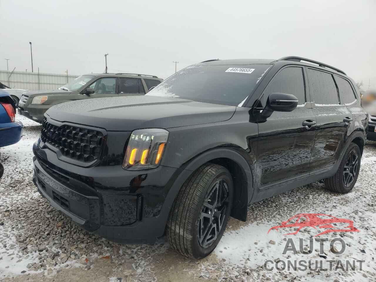 KIA TELLURIDE 2024 - 5XYP3DGC9RG424653