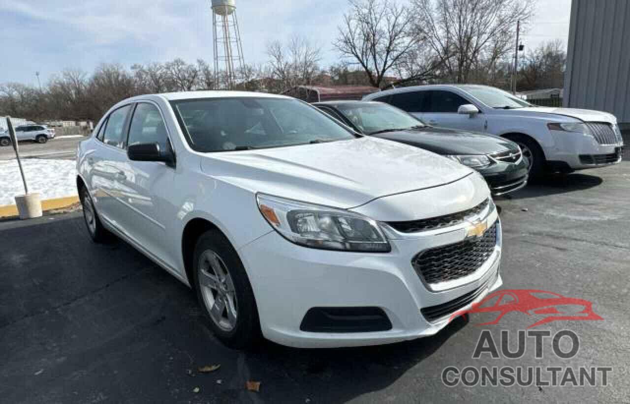 CHEVROLET MALIBU 2014 - 1G11B5SL8EF176584