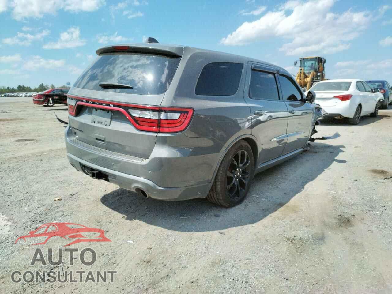 DODGE DURANGO 2019 - 1C4SDJCT1KC606398