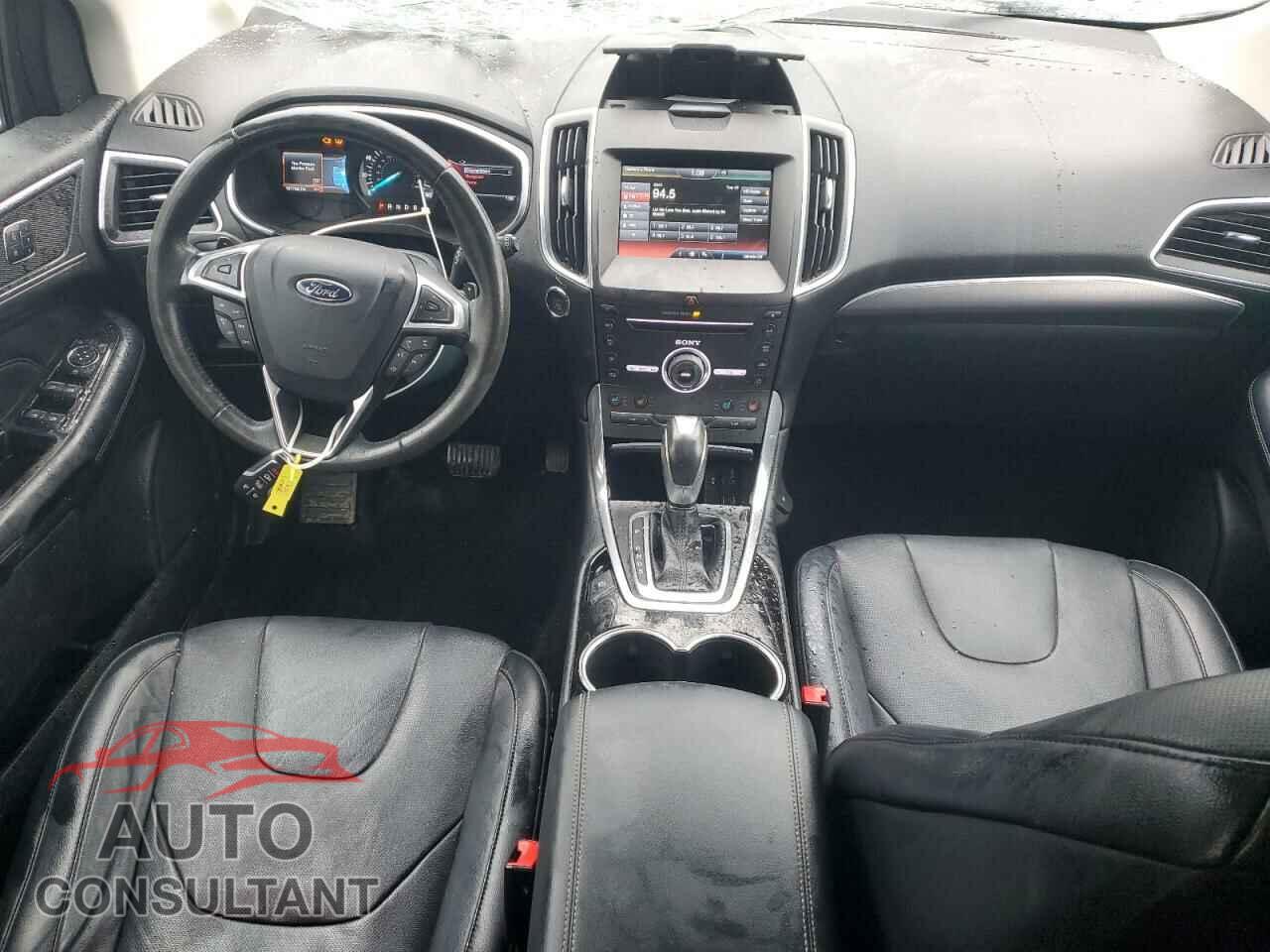 FORD EDGE 2015 - 2FMTK3K83FBB02343