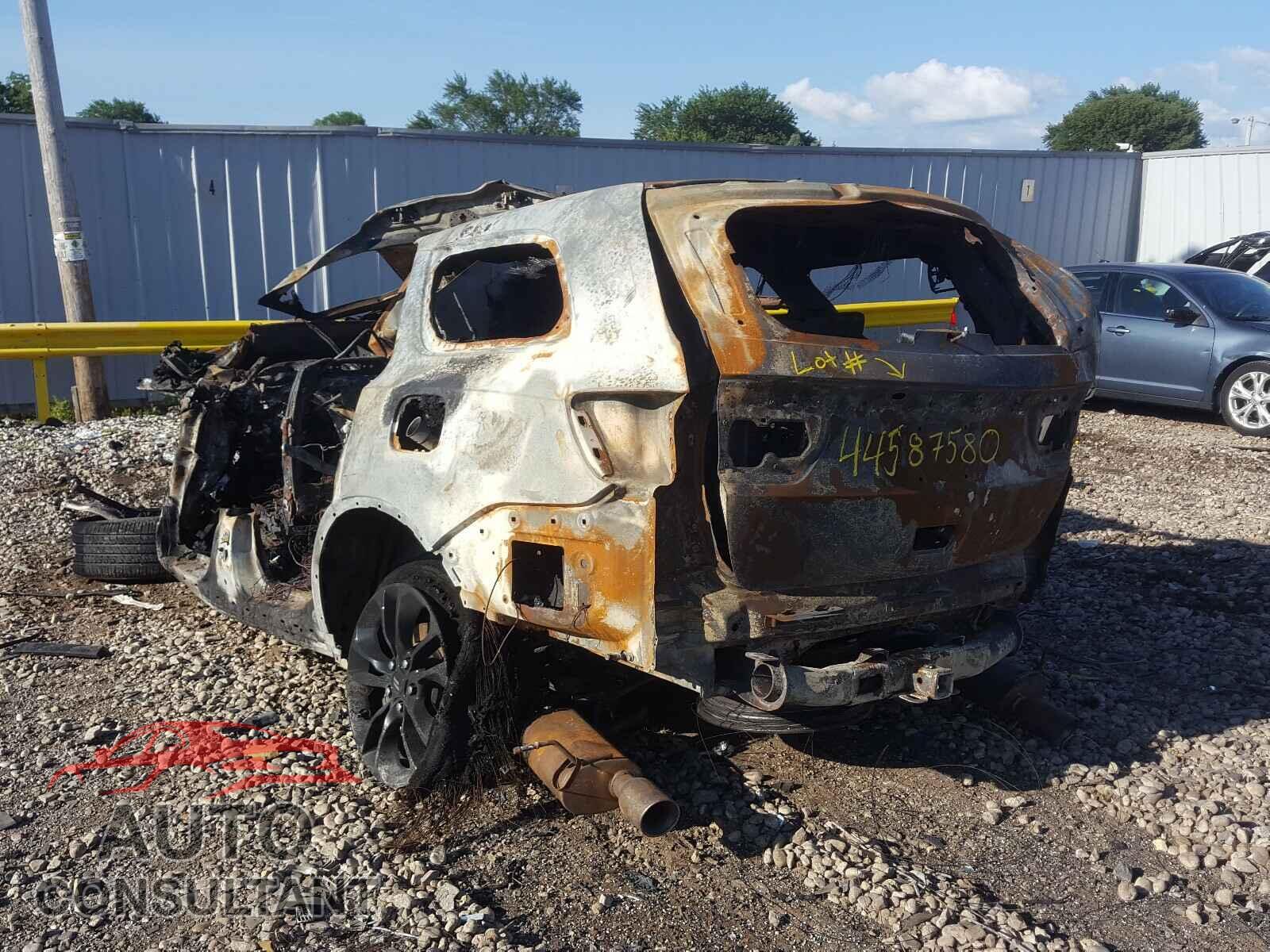 DODGE DURANGO 2020 - 1C4SDJCT9LC253202