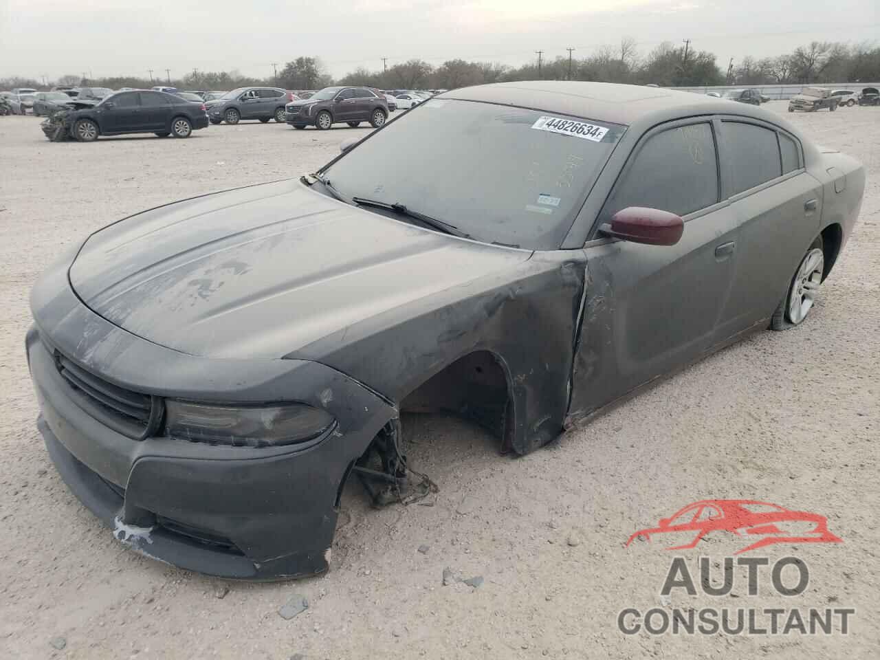 DODGE CHARGER 2019 - 2C3CDXBGXKH719957