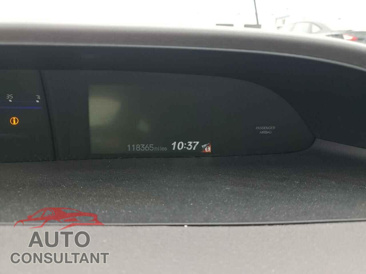 HONDA CIVIC 2012 - 19XFB2F52CE385446