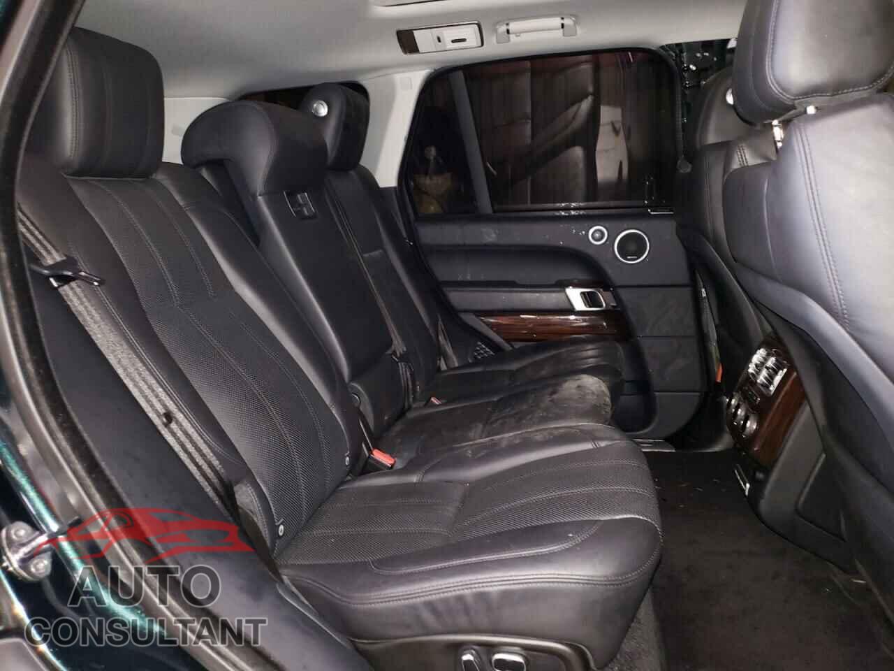 LAND ROVER RANGEROVER 2015 - SALGS2TF9FA232340