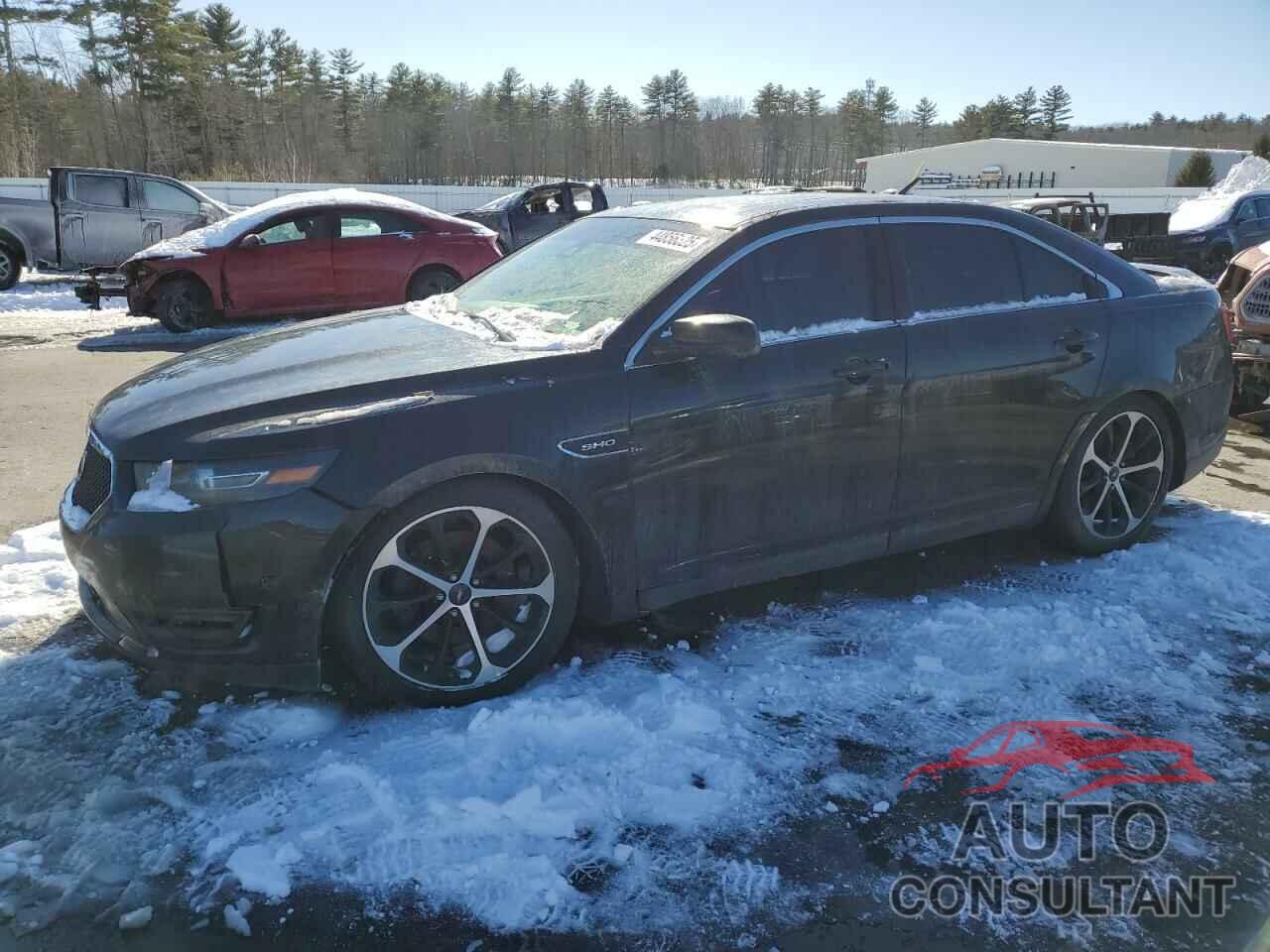 FORD TAURUS 2014 - 1FAHP2KT2EG147412