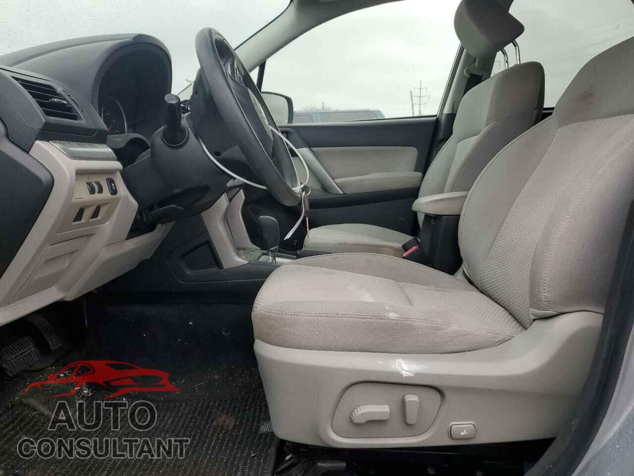 SUBARU FORESTER 2014 - JF2SJAEC2EH401297