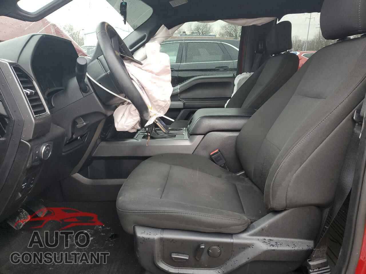 FORD F-150 2019 - 1FTEW1E4XKFA77299