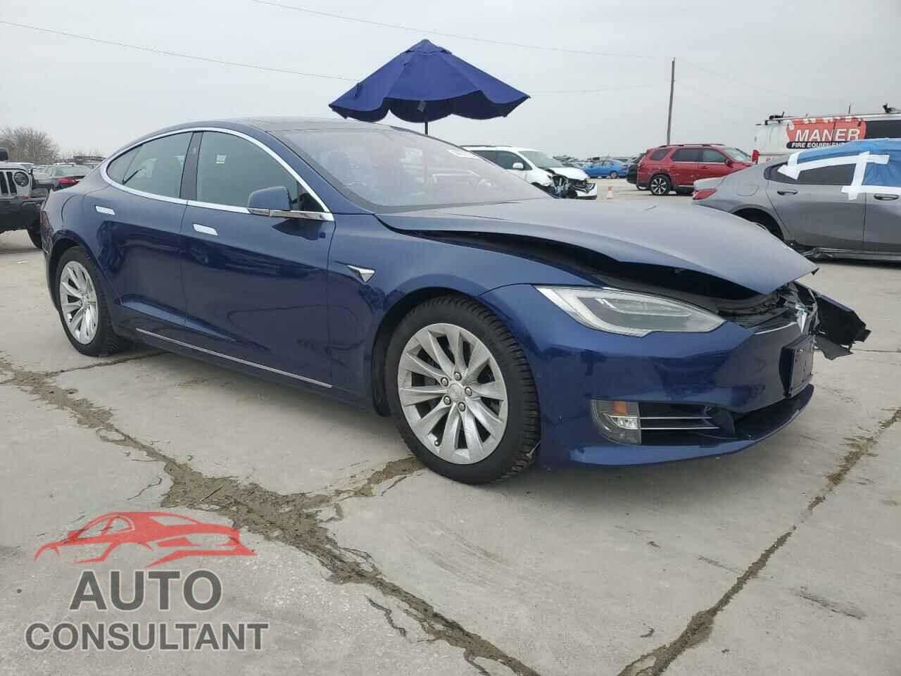 TESLA MODEL S 2018 - 5YJSA1E22JF282652