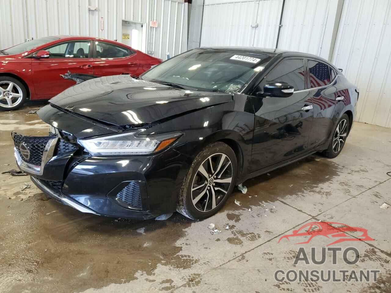 NISSAN MAXIMA 2021 - 1N4AA6CV3MC506864