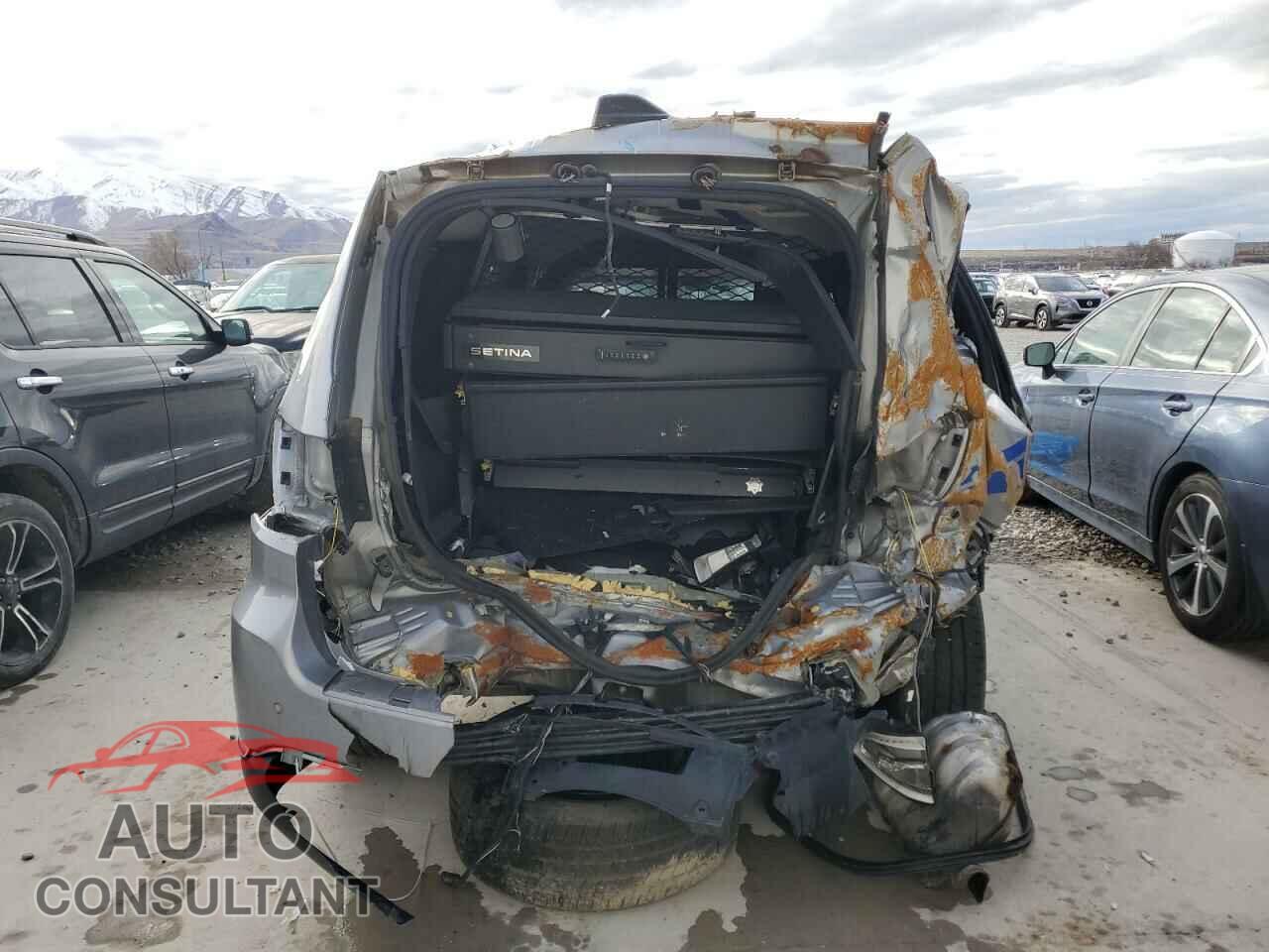 DODGE DURANGO 2021 - 1C4RDJFG3MC643193