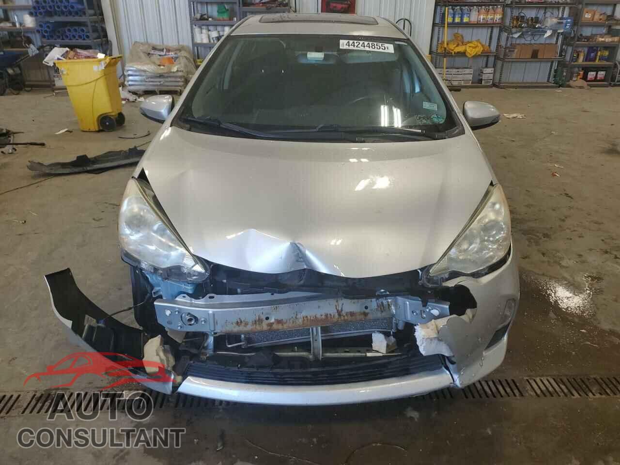 TOYOTA PRIUS 2014 - JTDKDTB30E1061663