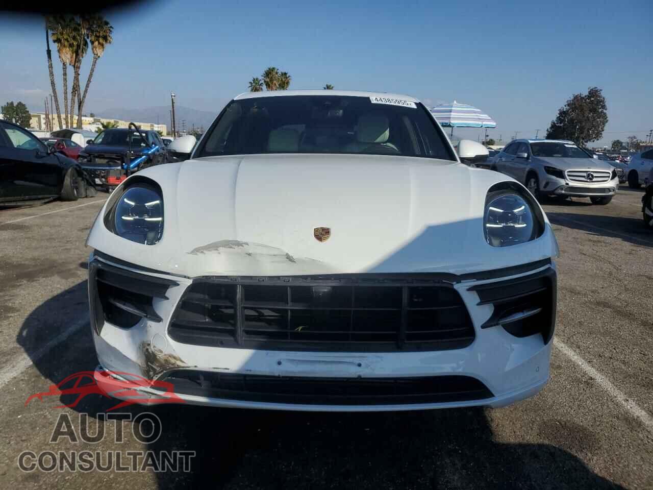 PORSCHE MACAN 2019 - WP1AA2A50KLB08075