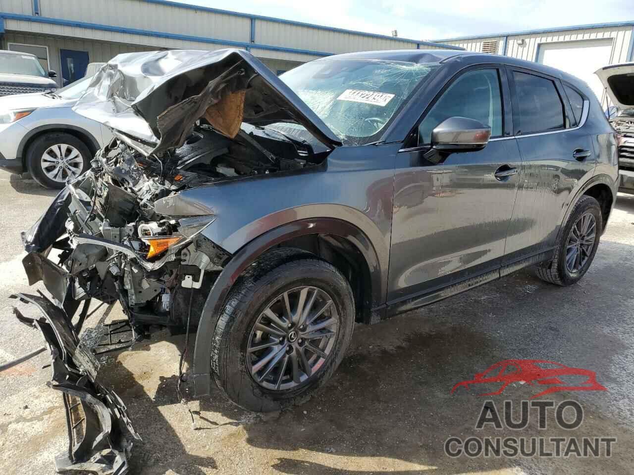 MAZDA CX-5 2021 - JM3KFBCM8M0361992