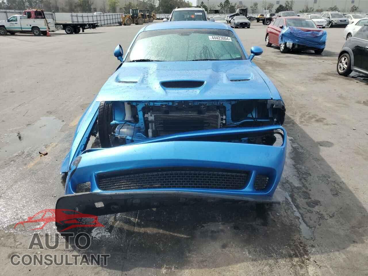 DODGE CHALLENGER 2016 - 2C3CDZC94GH168153