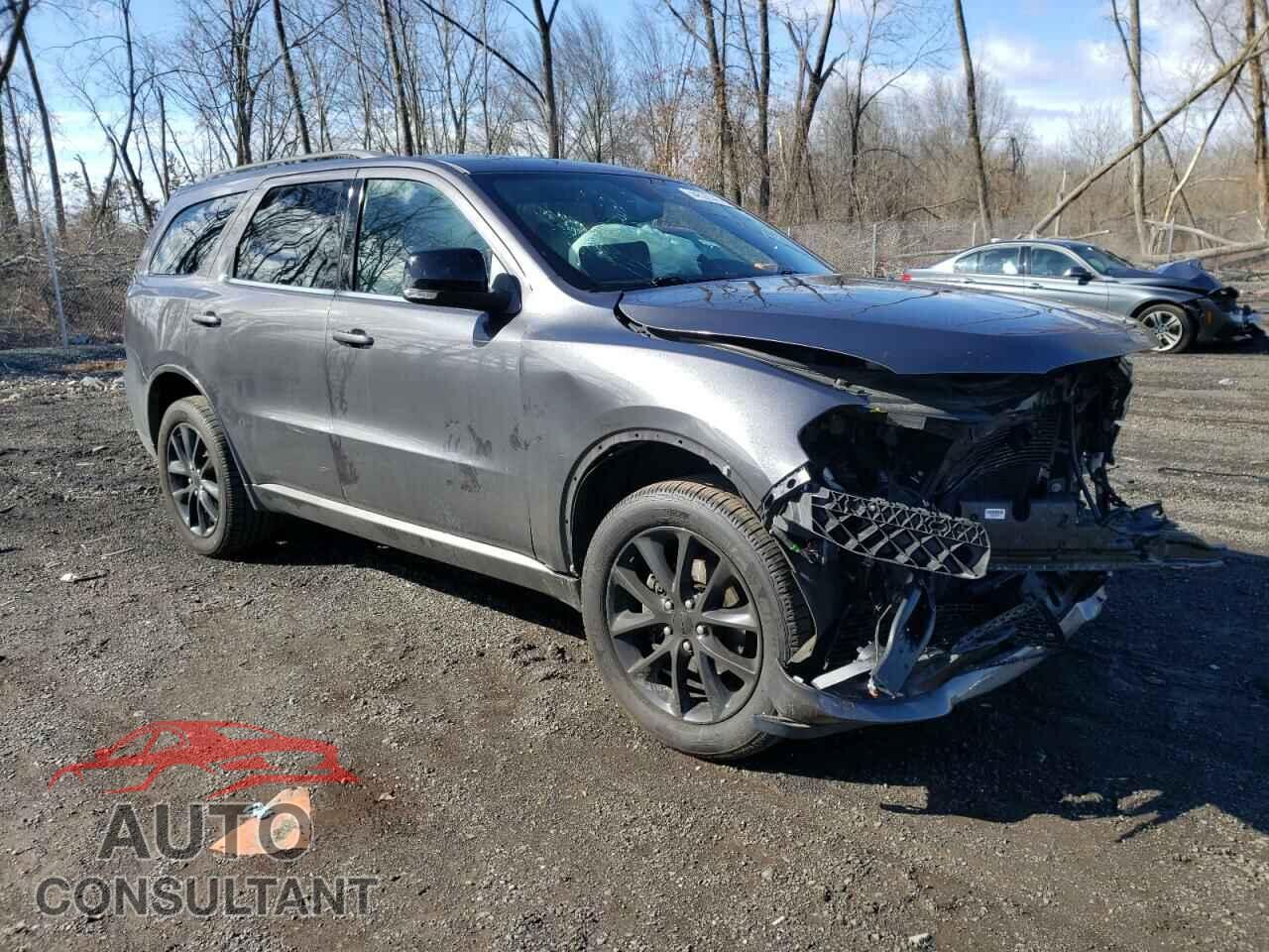 DODGE DURANGO 2018 - 1C4RDJDGXJC448318