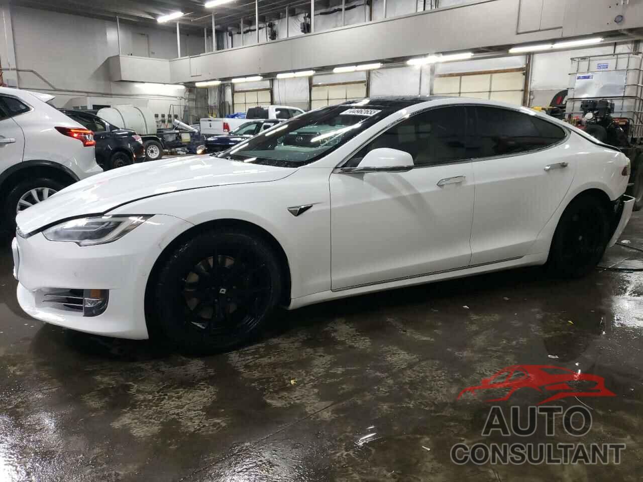 TESLA MODEL S 2016 - 5YJSA1E19GF153906