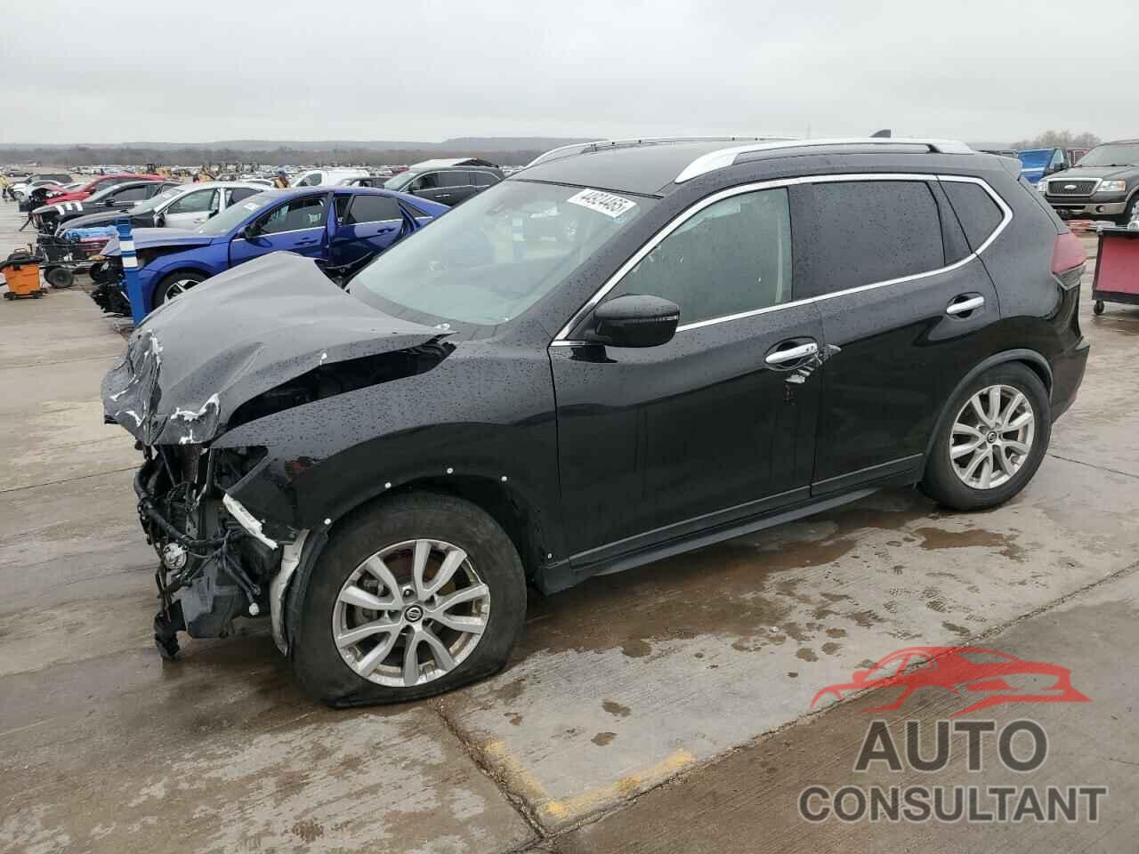 NISSAN ROGUE 2020 - KNMAT2MT9LP506787