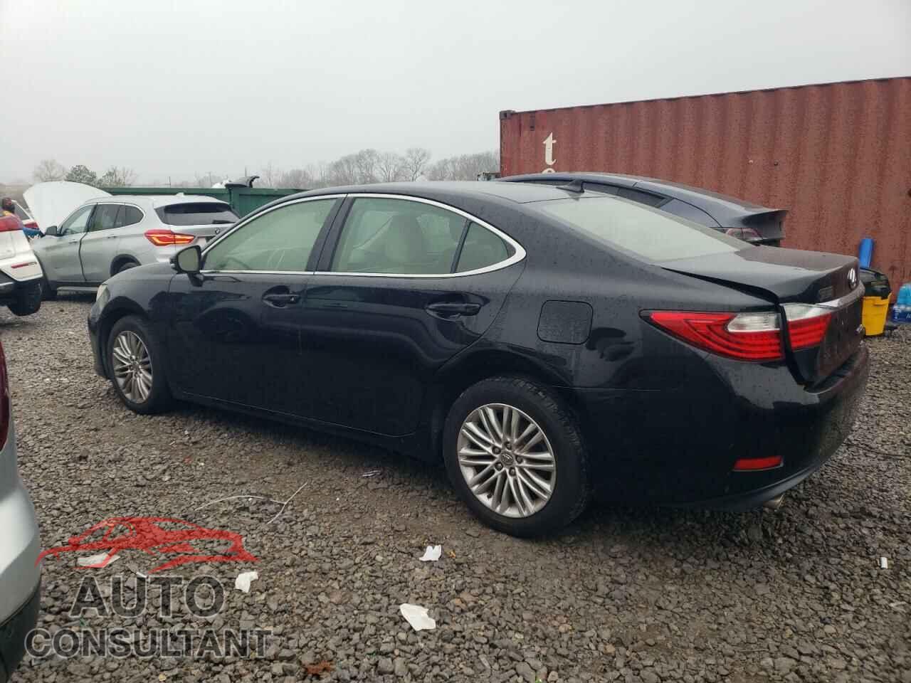 LEXUS ES350 2013 - JTHBK1GG1D2064925