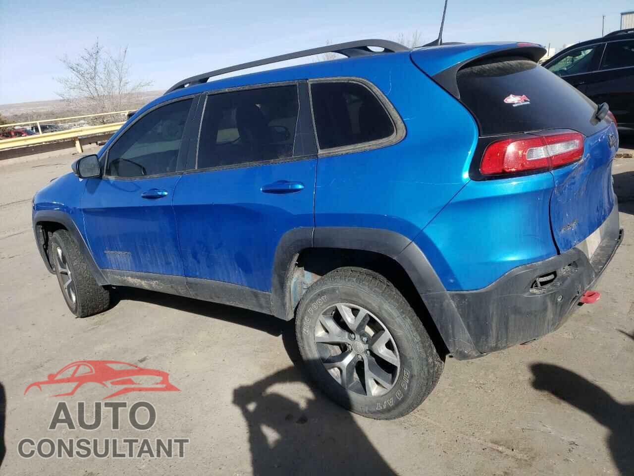 JEEP CHEROKEE 2018 - 1C4PJMBB6JD571780
