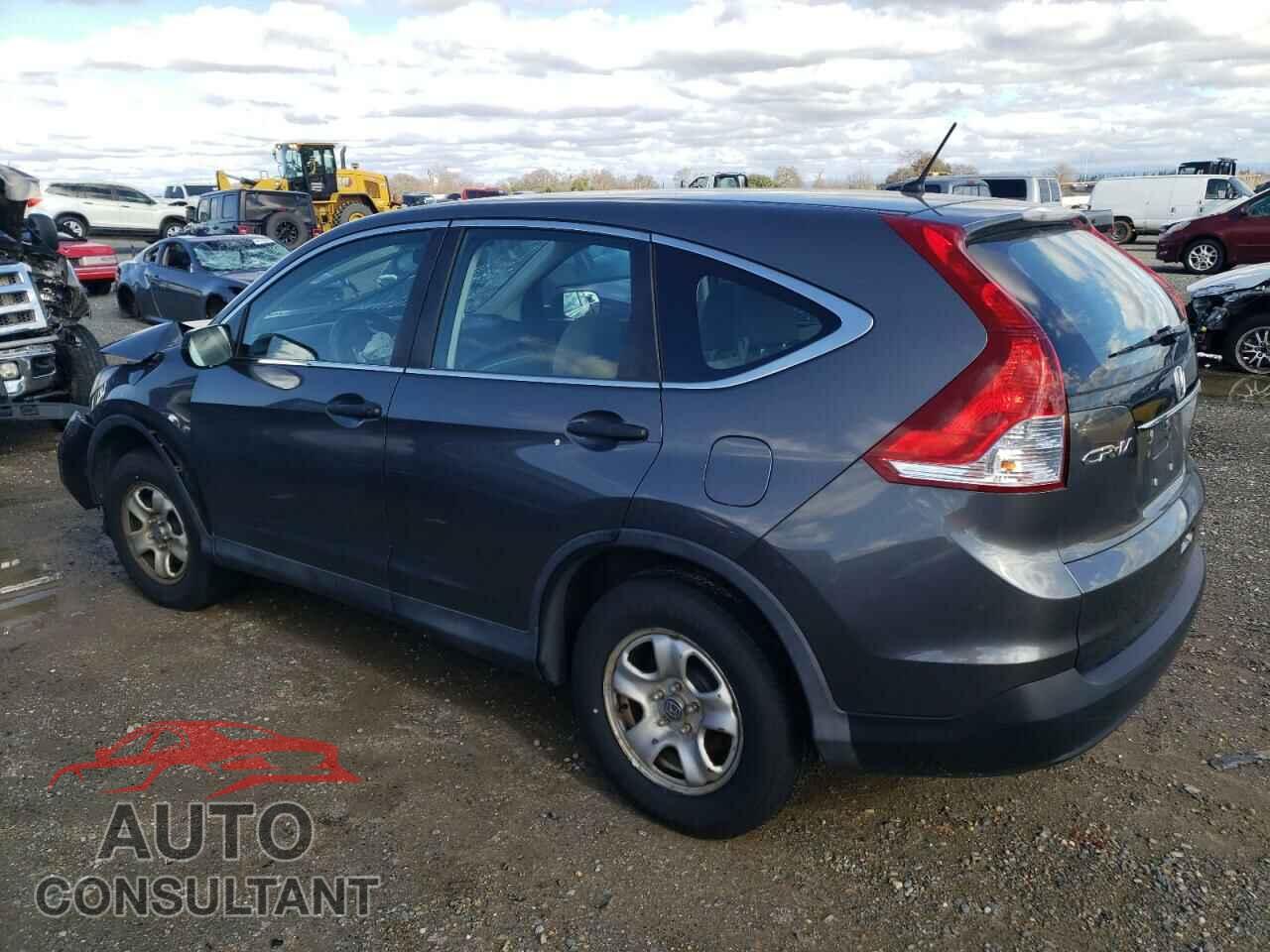 HONDA CRV 2014 - 2HKRM4H31EH677313