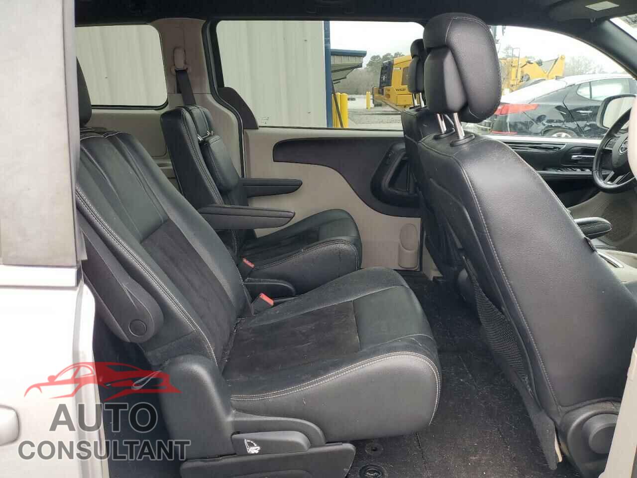 DODGE CARAVAN 2017 - 2C4RDGCG2HR645716