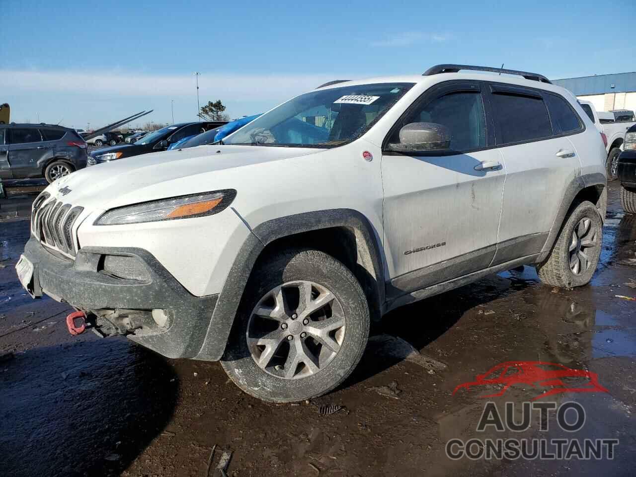 JEEP CHEROKEE 2015 - 1C4PJMBB5FW778883
