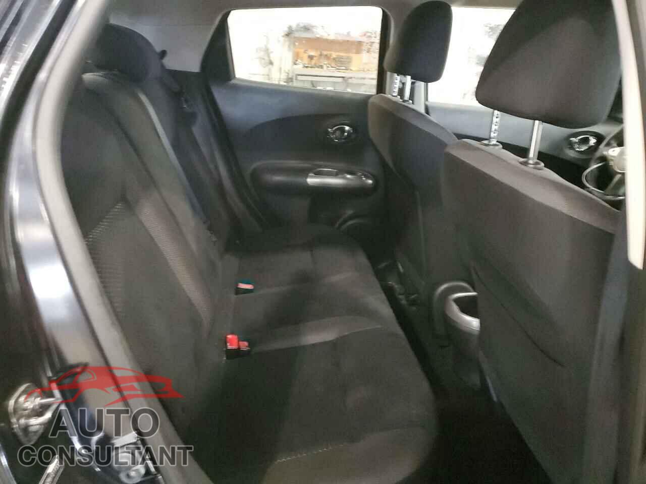 NISSAN JUKE 2011 - JN8AF5MV2BT017331