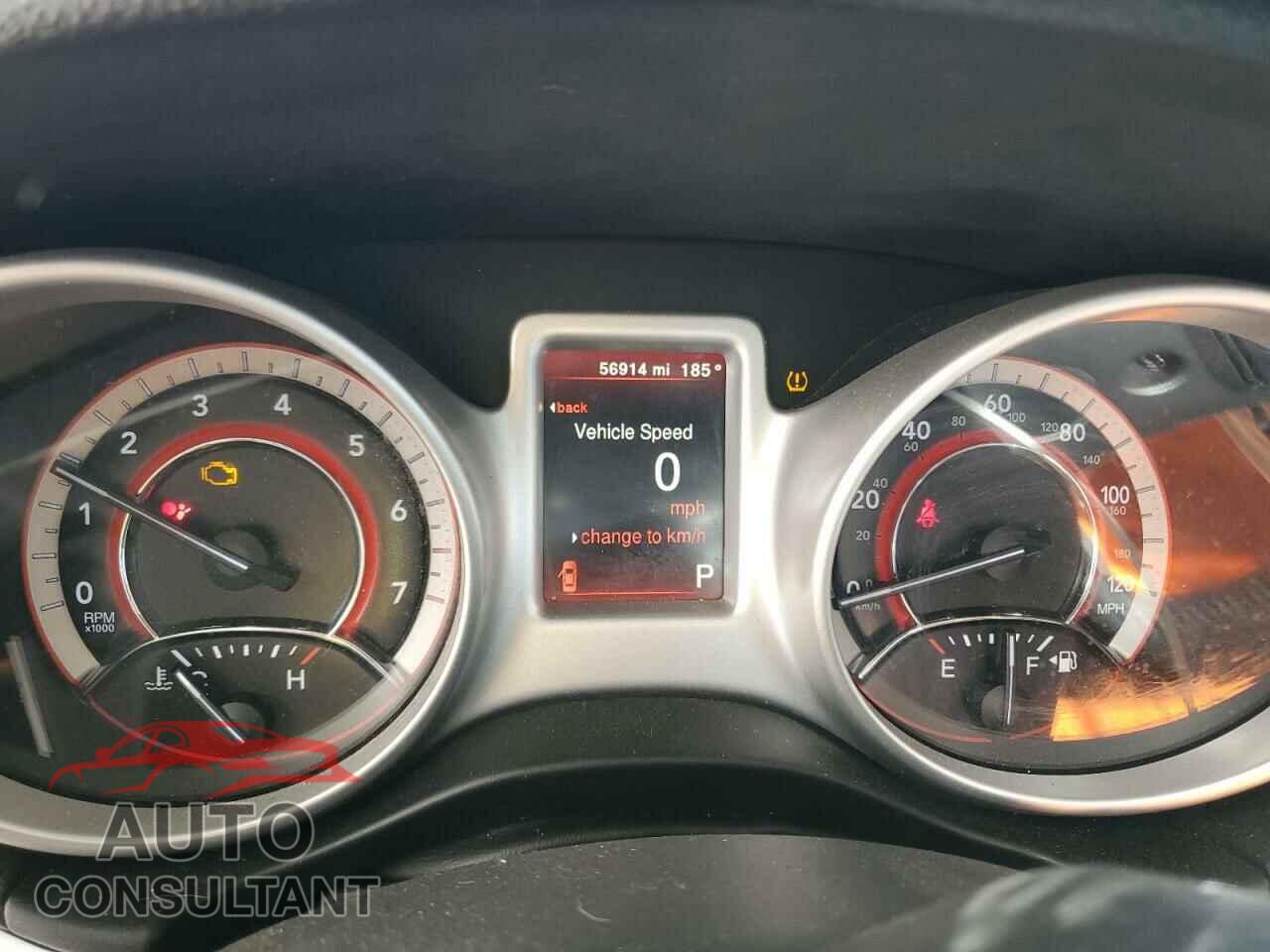 DODGE JOURNEY 2018 - 3C4PDCAB6JT497676