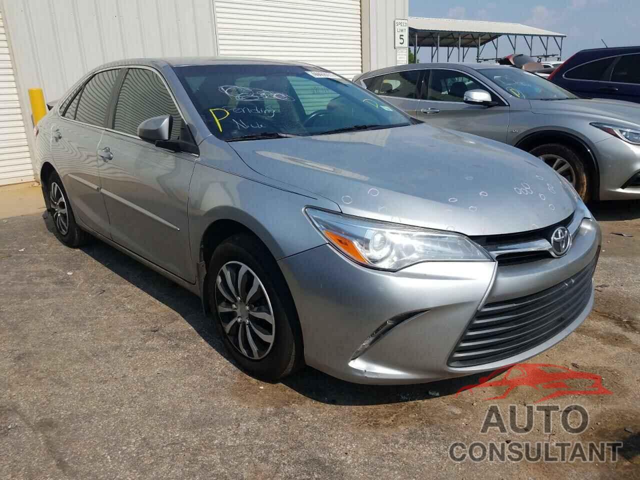TOYOTA CAMRY 2017 - 4T1BF1FK3HU717241