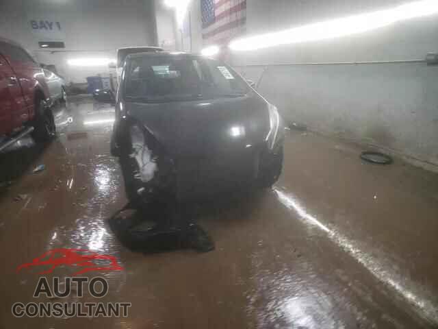 HONDA FIT 2013 - JHMGE8H5XDC045125