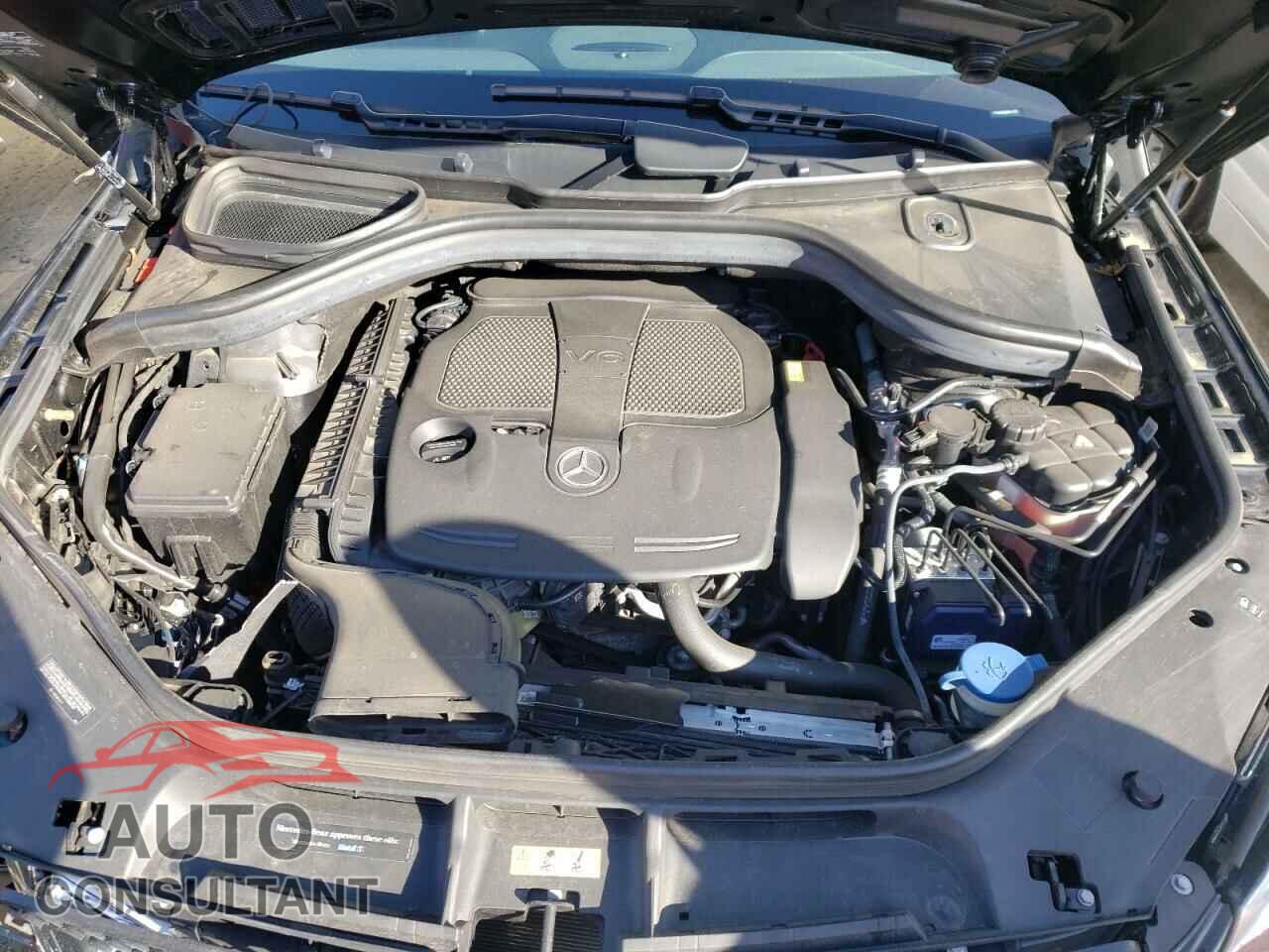 MERCEDES-BENZ GLE-CLASS 2018 - 4JGDA5HB2JB061725