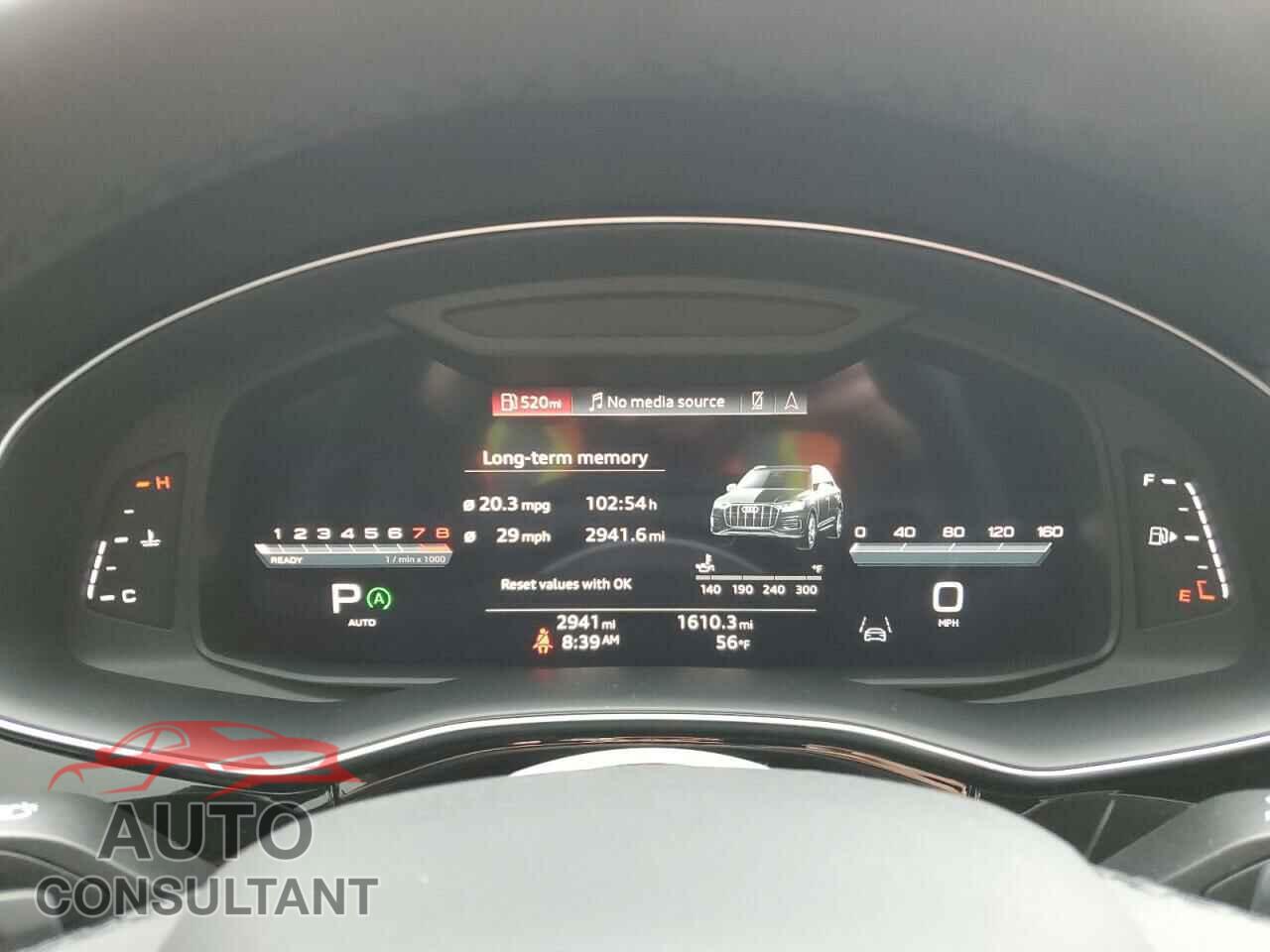 AUDI Q7 2023 - WA1LCBF79PD025660