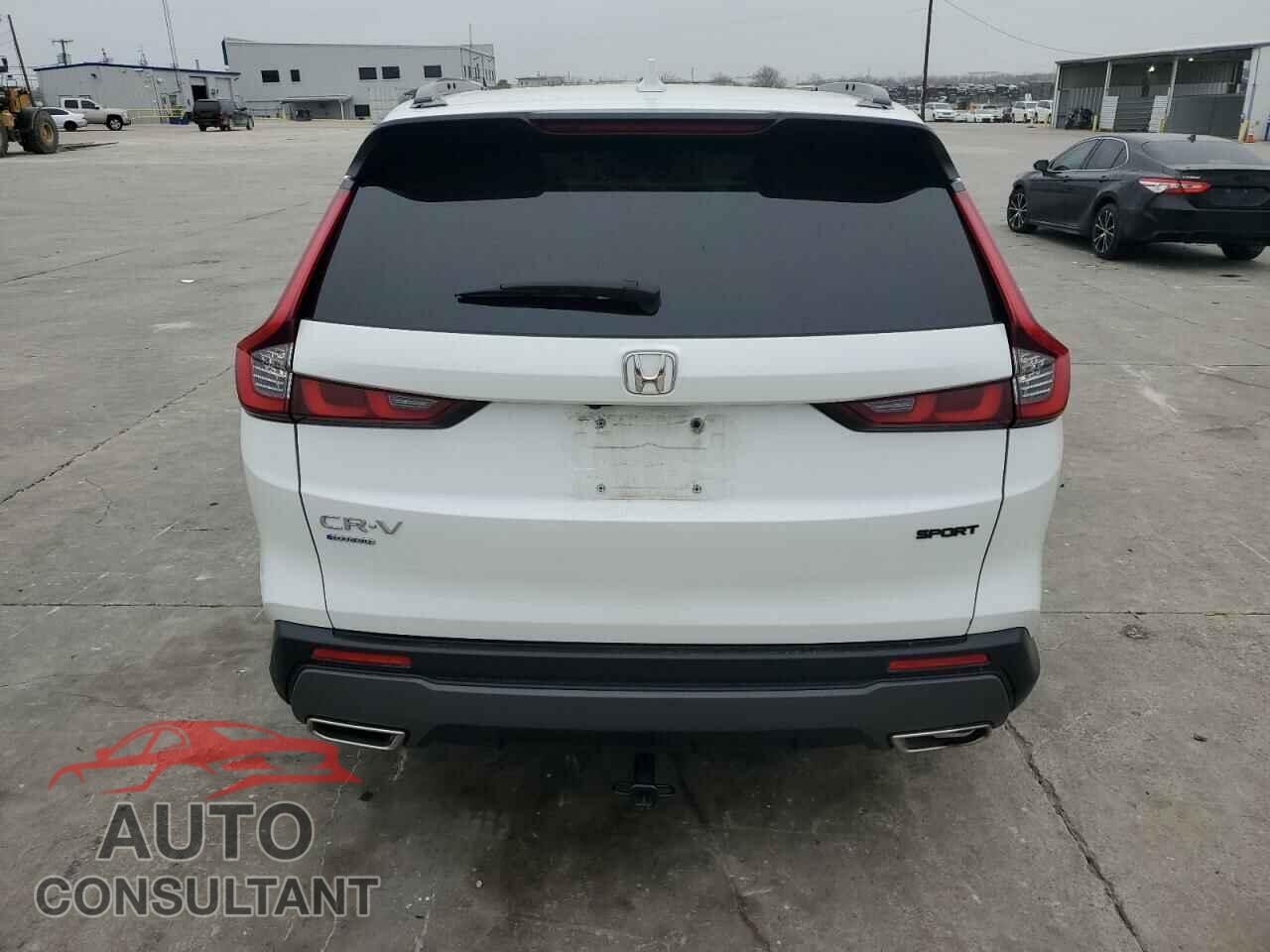 HONDA CRV 2023 - 2HKRS5H56PH701251