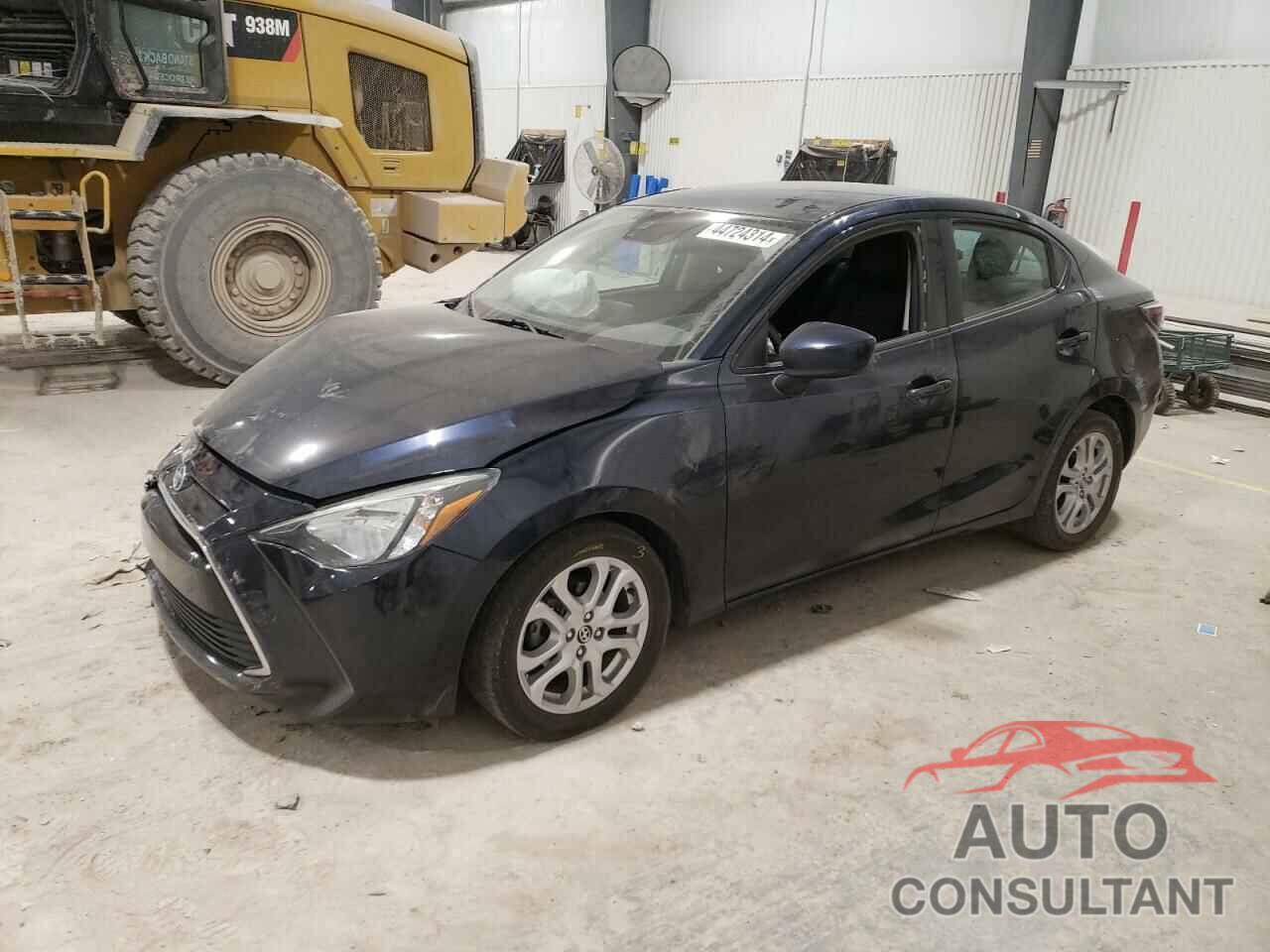 TOYOTA SCION 2016 - 3MYDLBZV9GY130170