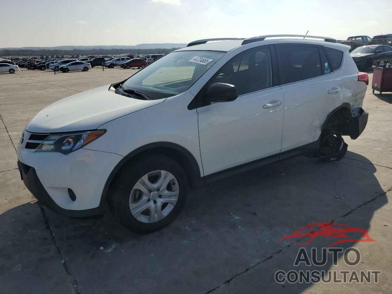 TOYOTA RAV4 2015 - JTMZFREV8FJ056303