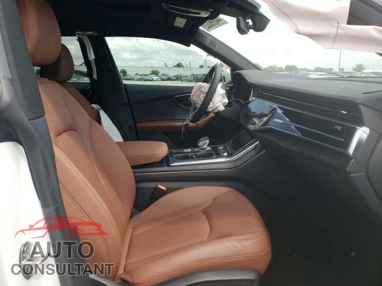 AUDI Q8 2021 - WA1EVAF17MD014385