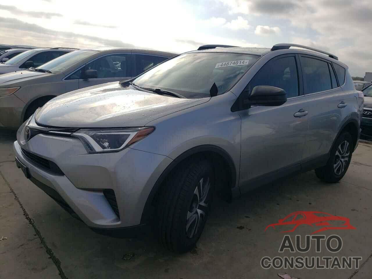 2017 TOYOTA RAV4 LE GAS - 2T3ZFREVXHW370071