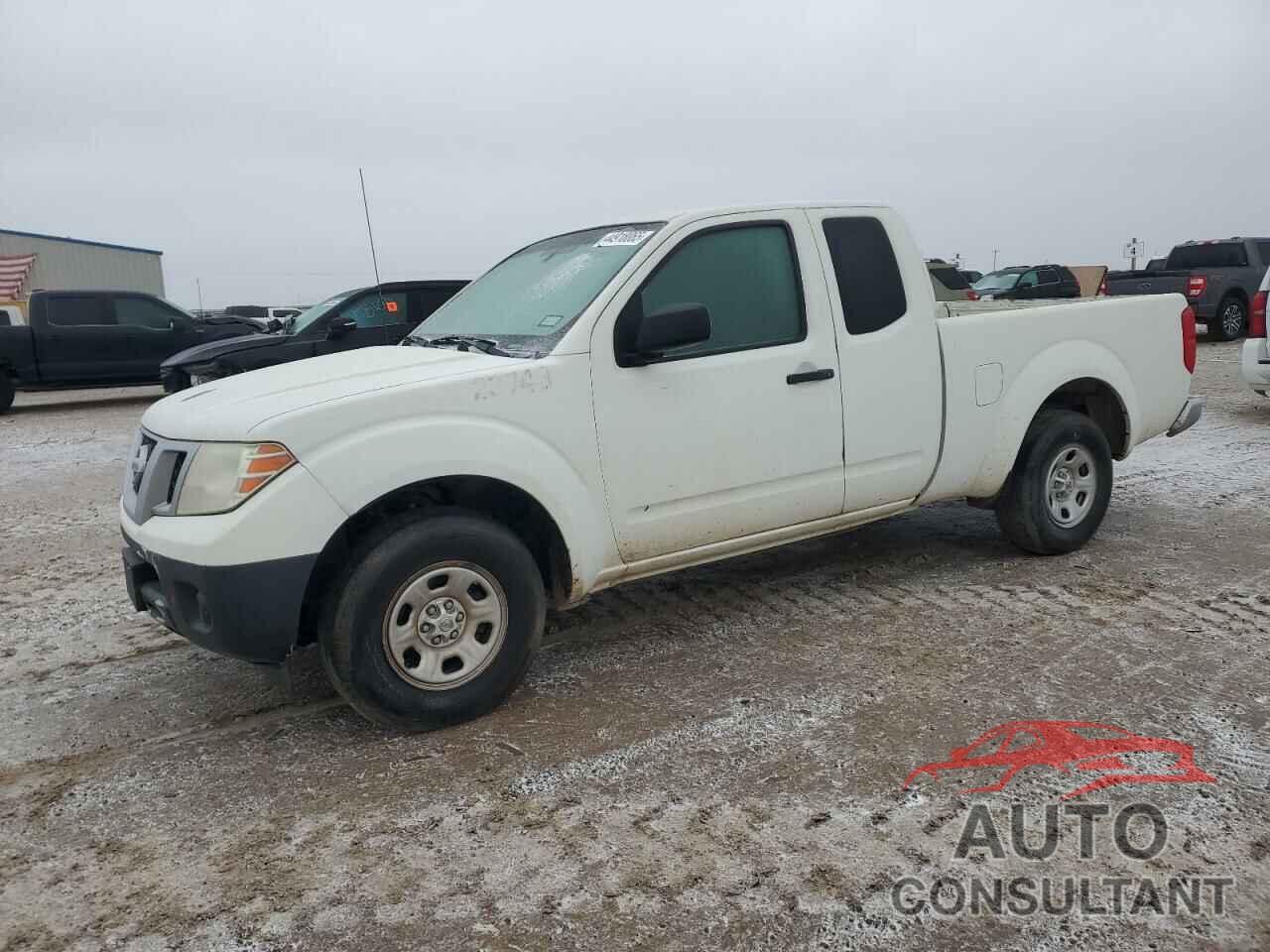 NISSAN FRONTIER 2016 - 1N6BD0CTXGN760837