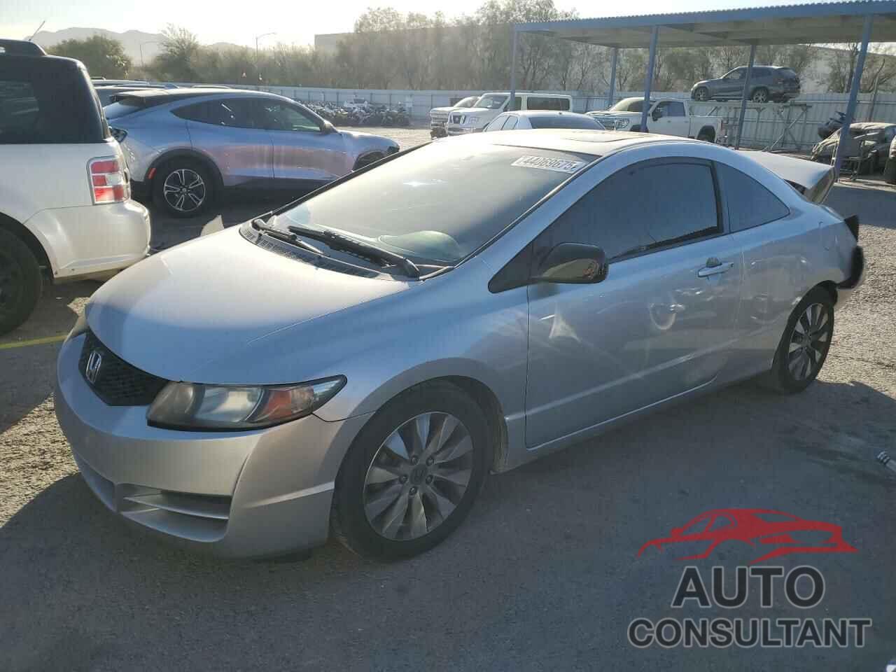 HONDA CIVIC 2011 - 2HGFG1B8XBH507132
