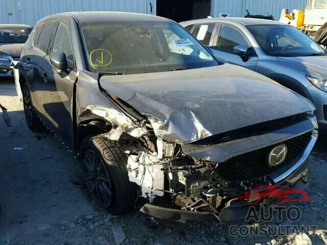 MAZDA CX-5 2017 - JM3KFBDL3H0135970