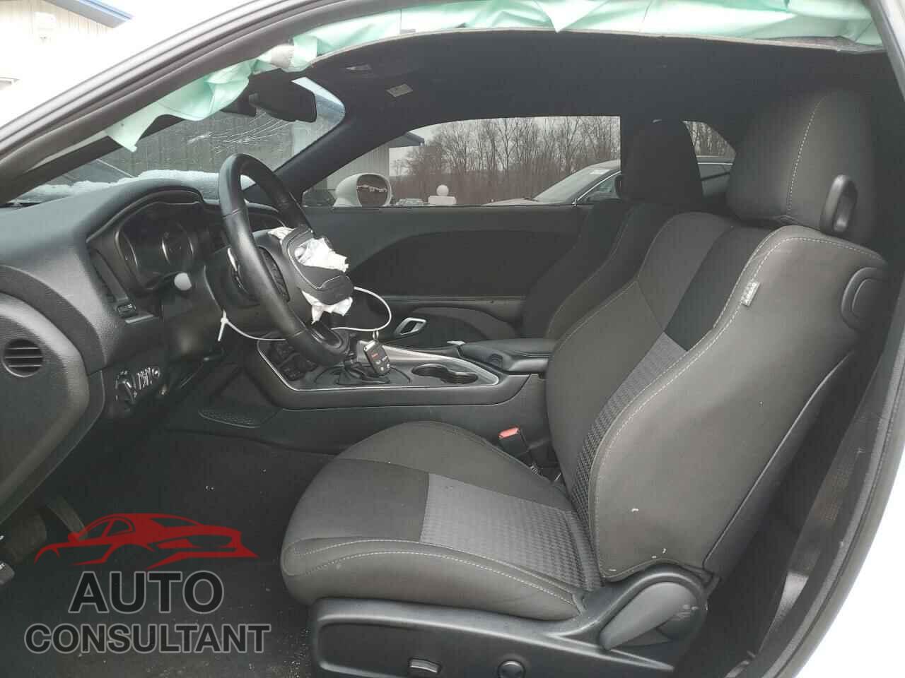 DODGE CHALLENGER 2022 - 2C3CDZKG3NH207571