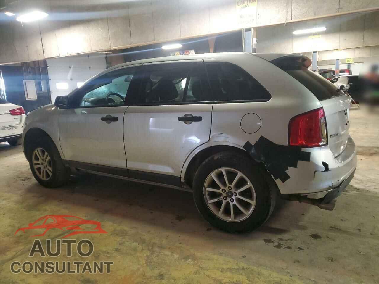 FORD EDGE 2013 - 2FMDK3GCXDBA43550